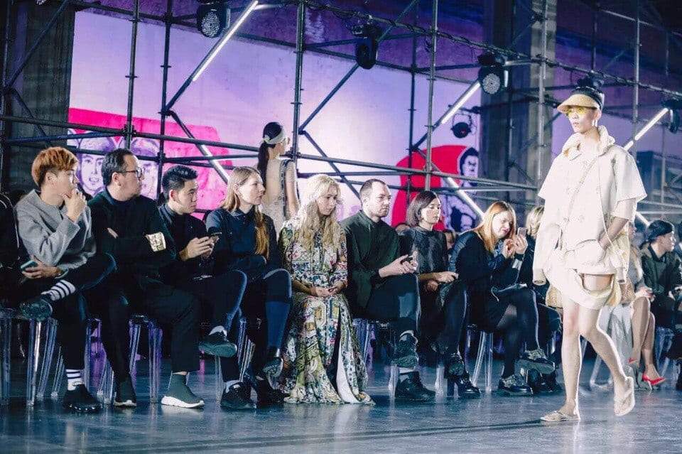 Китай глазами кутюрье: интервью с дизайнером Nikita Okishev о показе на Harbin Fashion Week