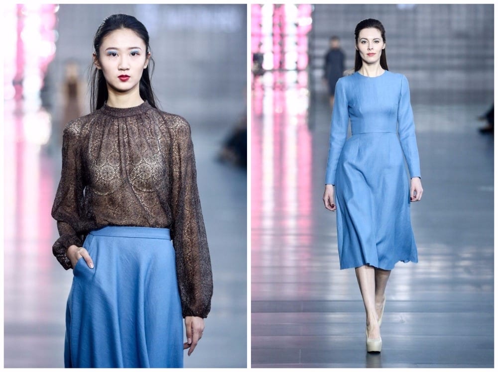 Китай глазами кутюрье: интервью с дизайнером Nikita Okishev о показе на Harbin Fashion Week