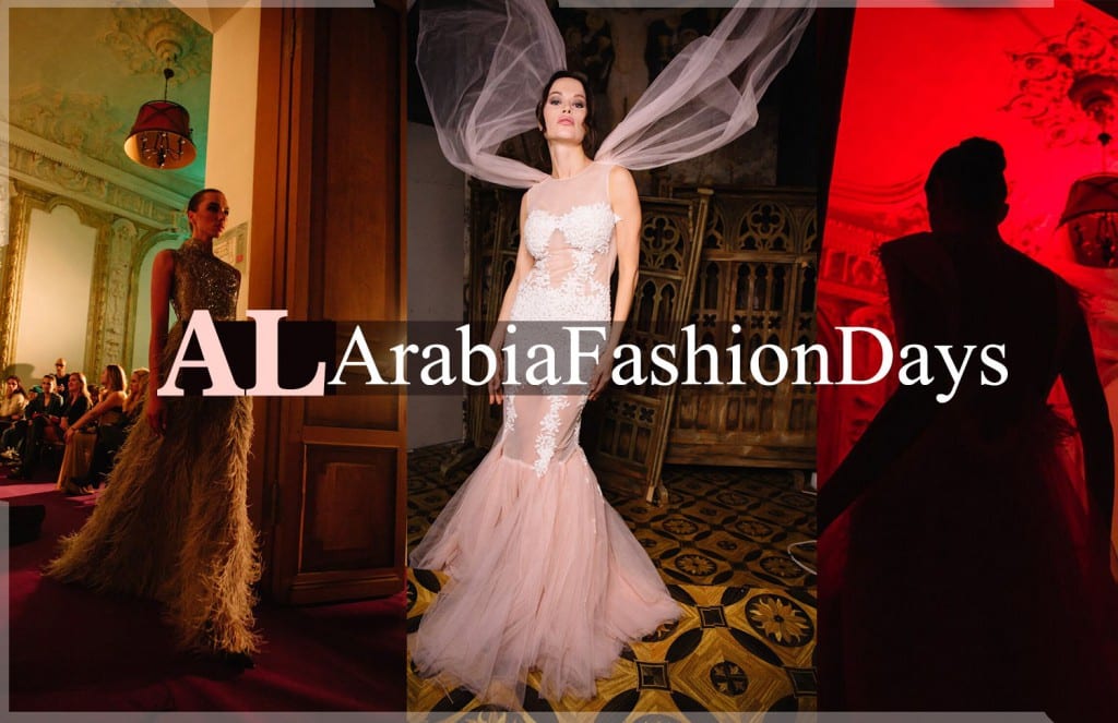 Мода по-восточному на AL Arabia Fashion Days