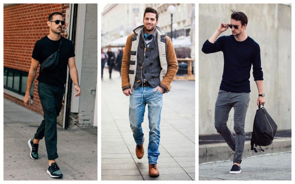 Трендовая мужская мода на осень стиль, вдохновение и обновление гардероба - Чемпионат