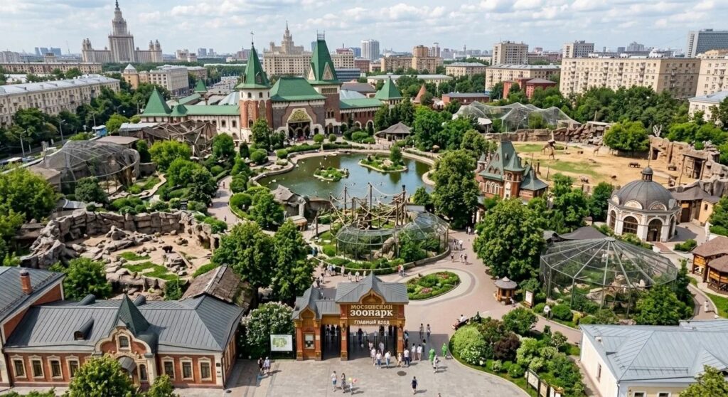 Летняя Москва: 5 парков, которые стоит посетить