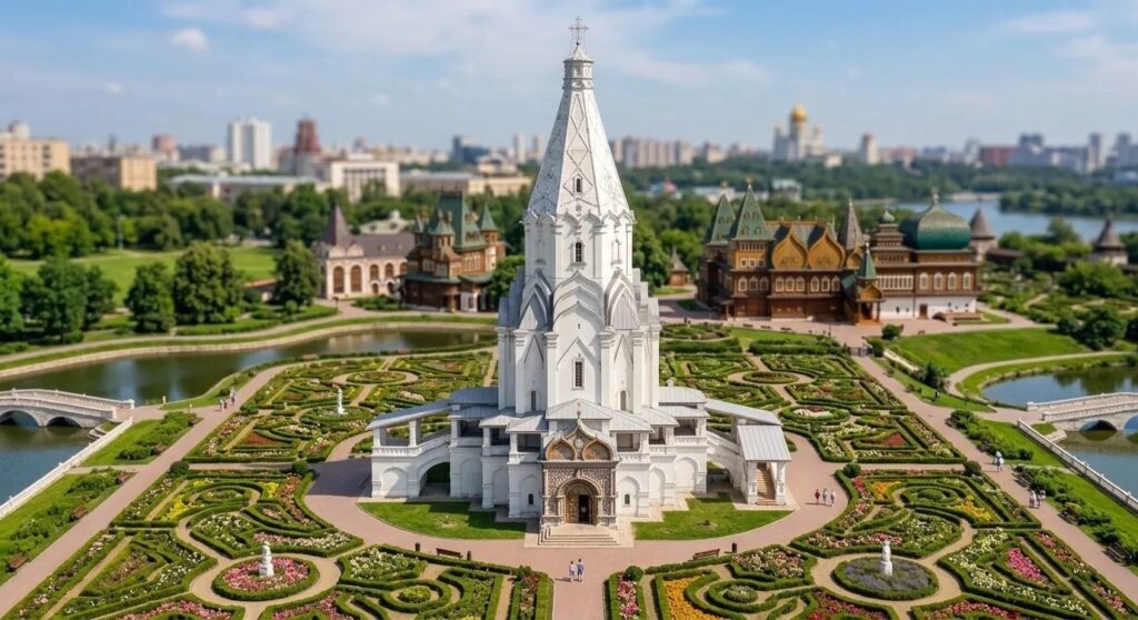 Летняя Москва: 5 парков, которые стоит посетить