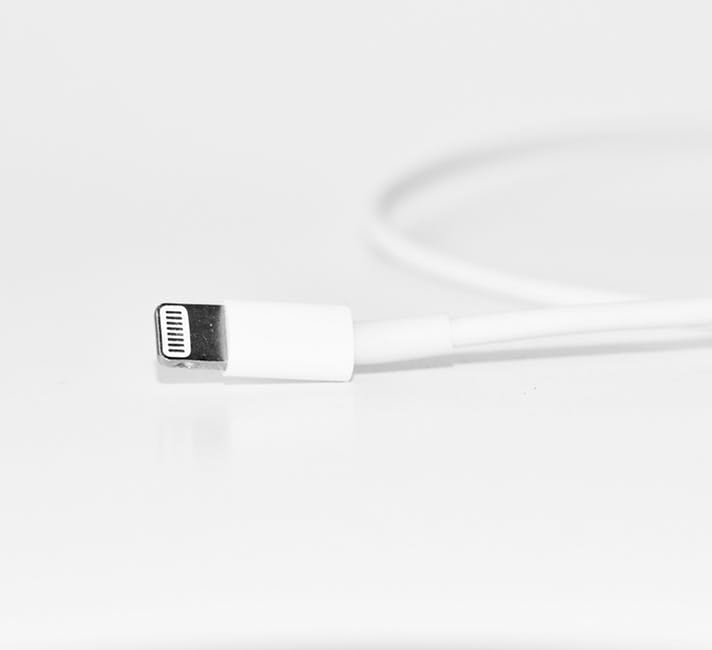 Разрешение подключения аксессуаров USB и других аксессуаров к iPhone, iPad или iPod touch
