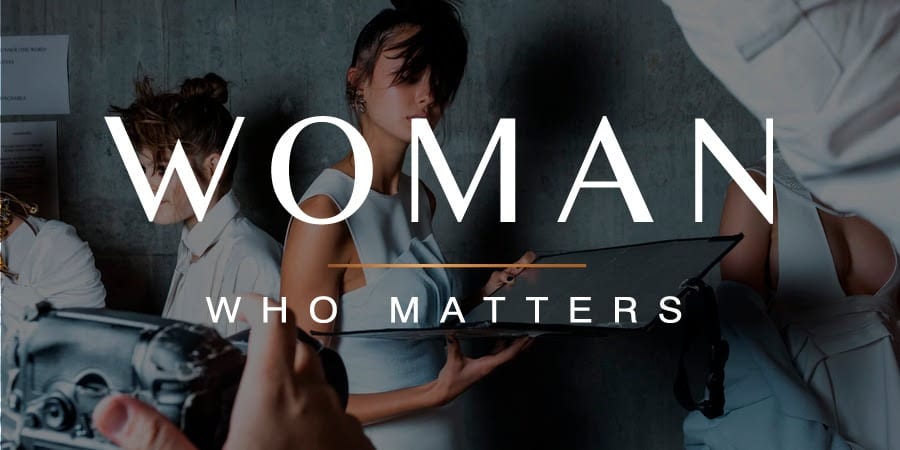 Ежегодная всероссийская премия «WOMAN WHO MATTERS-2019»