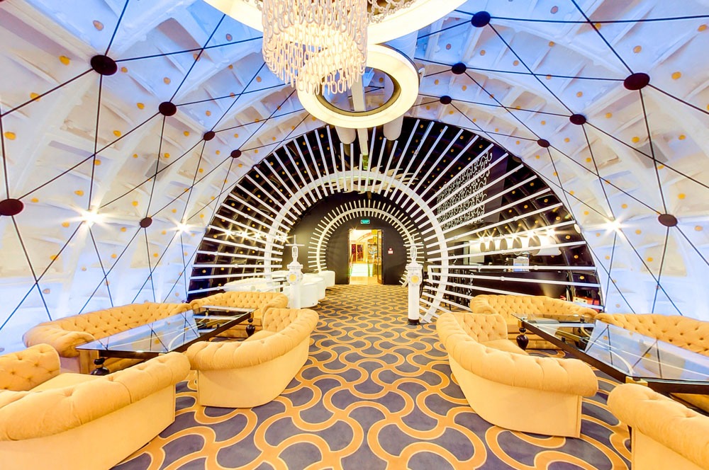 Самые необычные рестораны России • DESIGNERS FROM RUSSIA | ДИЗАЙНЕРЫ ИЗ ...
