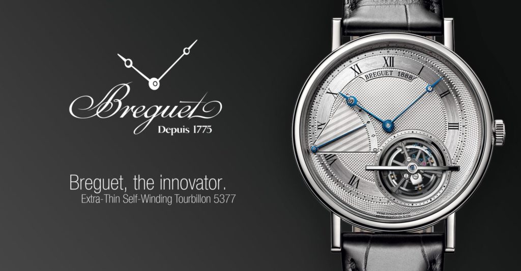 Знаменитый бренд часов Breguet: история и уникальность