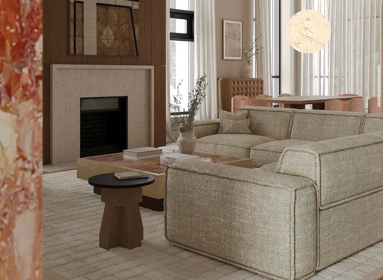 Планировка дома готова, но что-то смущает • DESIGNERS FROM RUSSIA ...